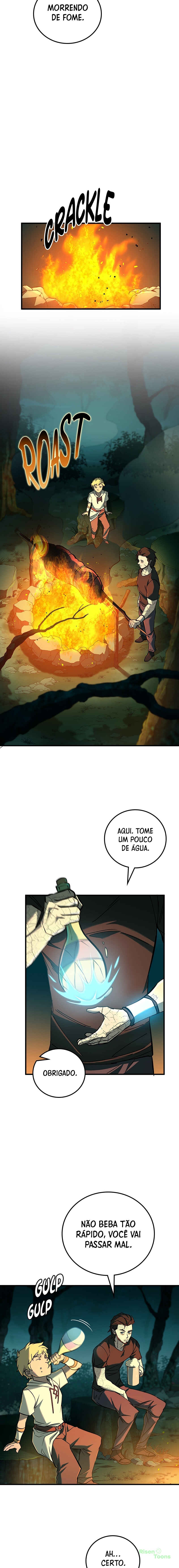 System Universe Chapter 2 - Page 20