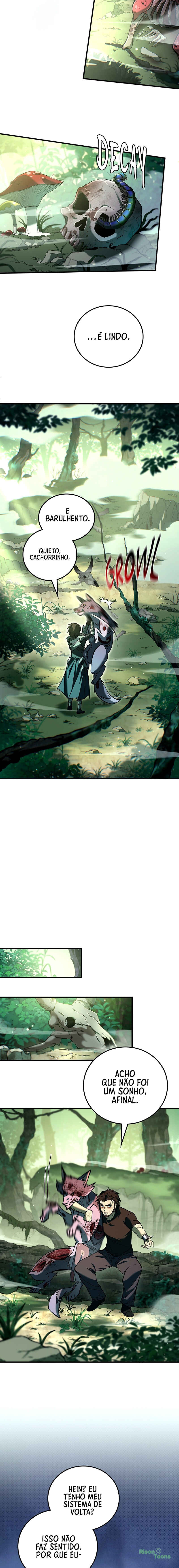 System Universe Chapter 2 - Page 8
