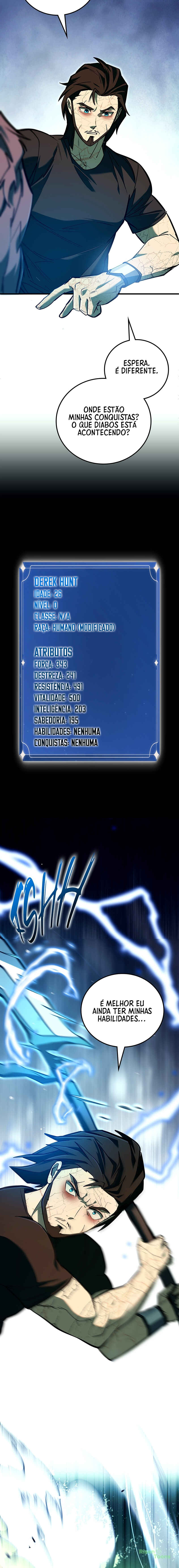 System Universe Chapter 2 - Page 9