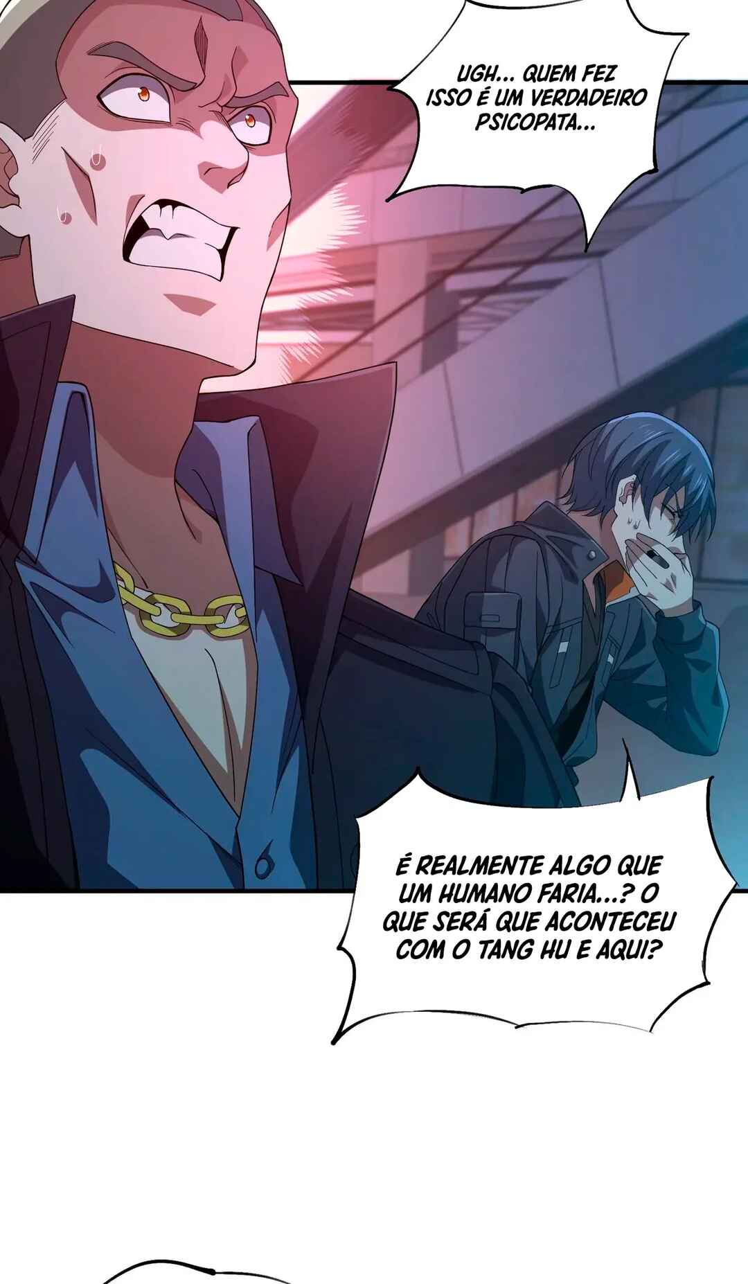 Chóngshēng Móxiū, Kāijú Jiǎndào Yī Kē Sàngshī Xīngqiú Chapter 3 - Page 17