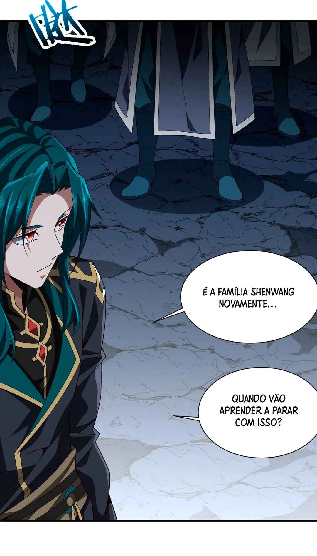Chóngshēng Móxiū, Kāijú Jiǎndào Yī Kē Sàngshī Xīngqiú Chapter 3 - Page 28