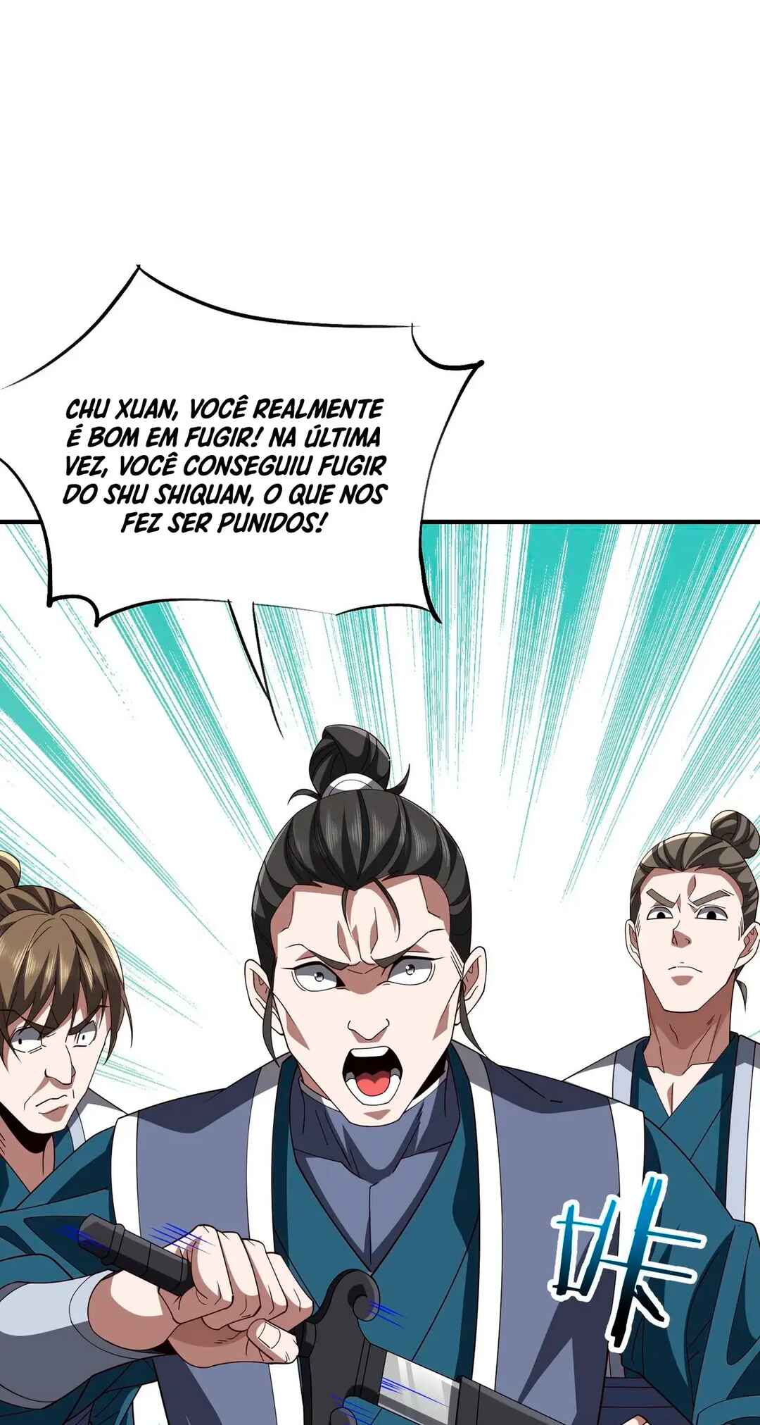 Chóngshēng Móxiū, Kāijú Jiǎndào Yī Kē Sàngshī Xīngqiú Chapter 3 - Page 29