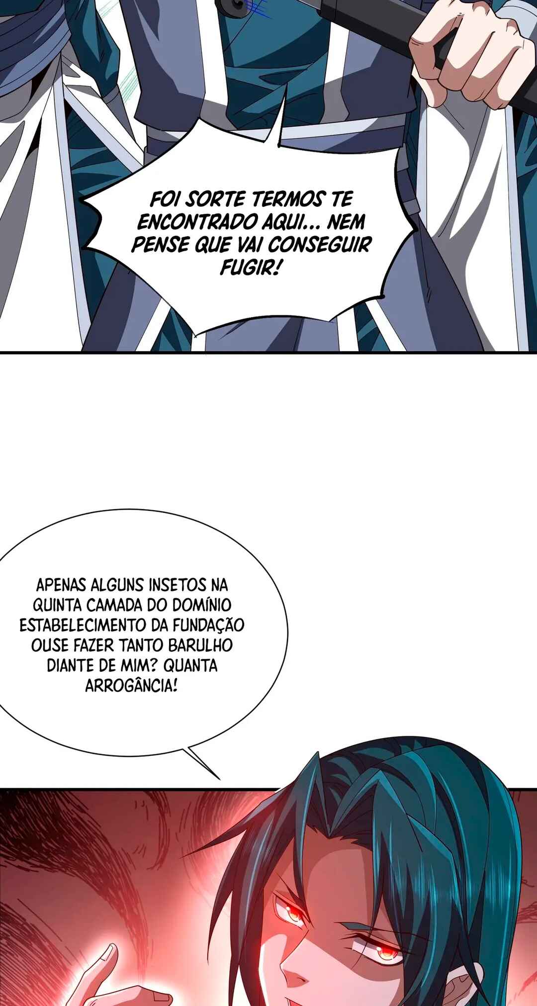 Chóngshēng Móxiū, Kāijú Jiǎndào Yī Kē Sàngshī Xīngqiú Chapter 3 - Page 30