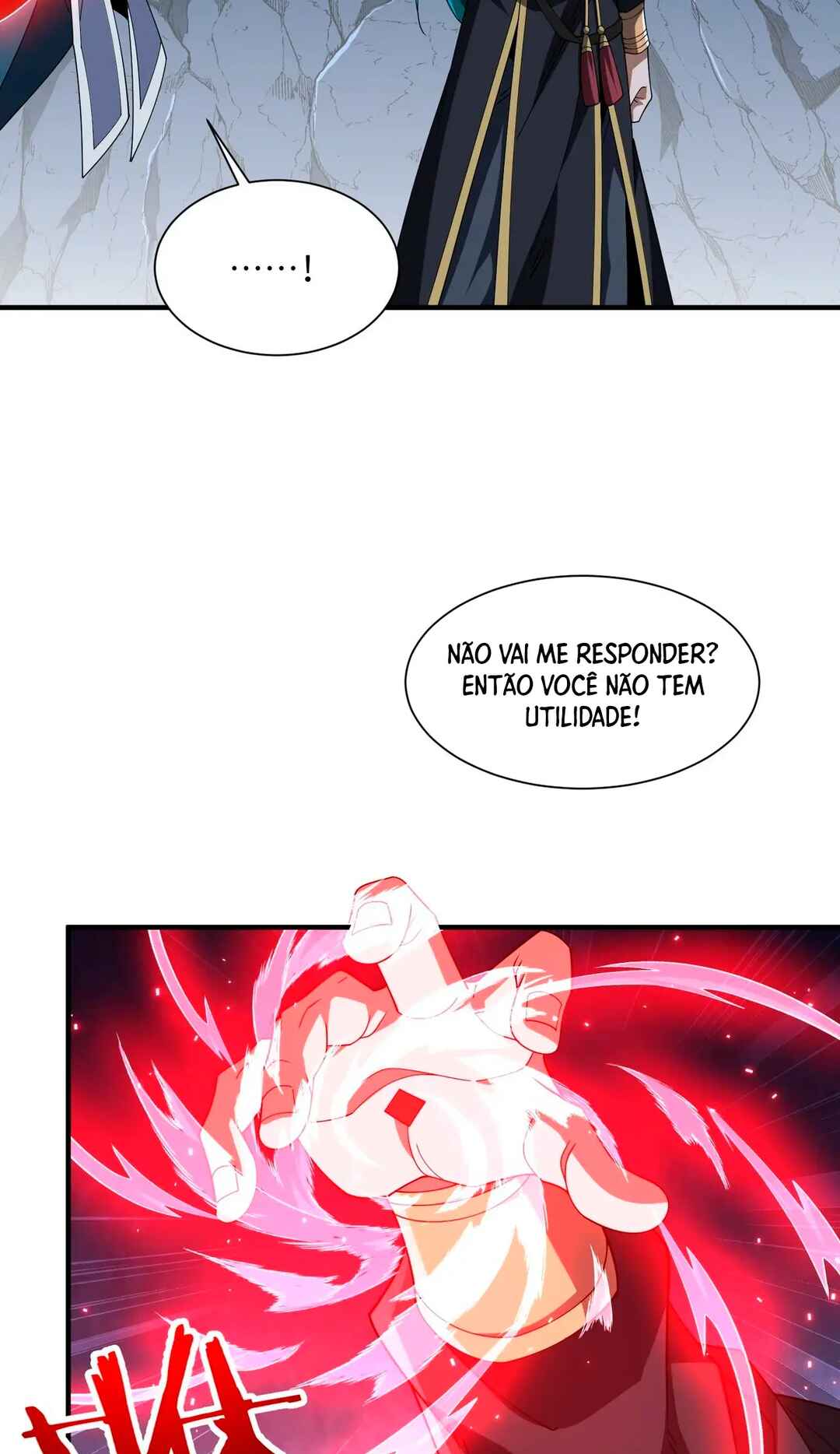 Chóngshēng Móxiū, Kāijú Jiǎndào Yī Kē Sàngshī Xīngqiú Chapter 3 - Page 41