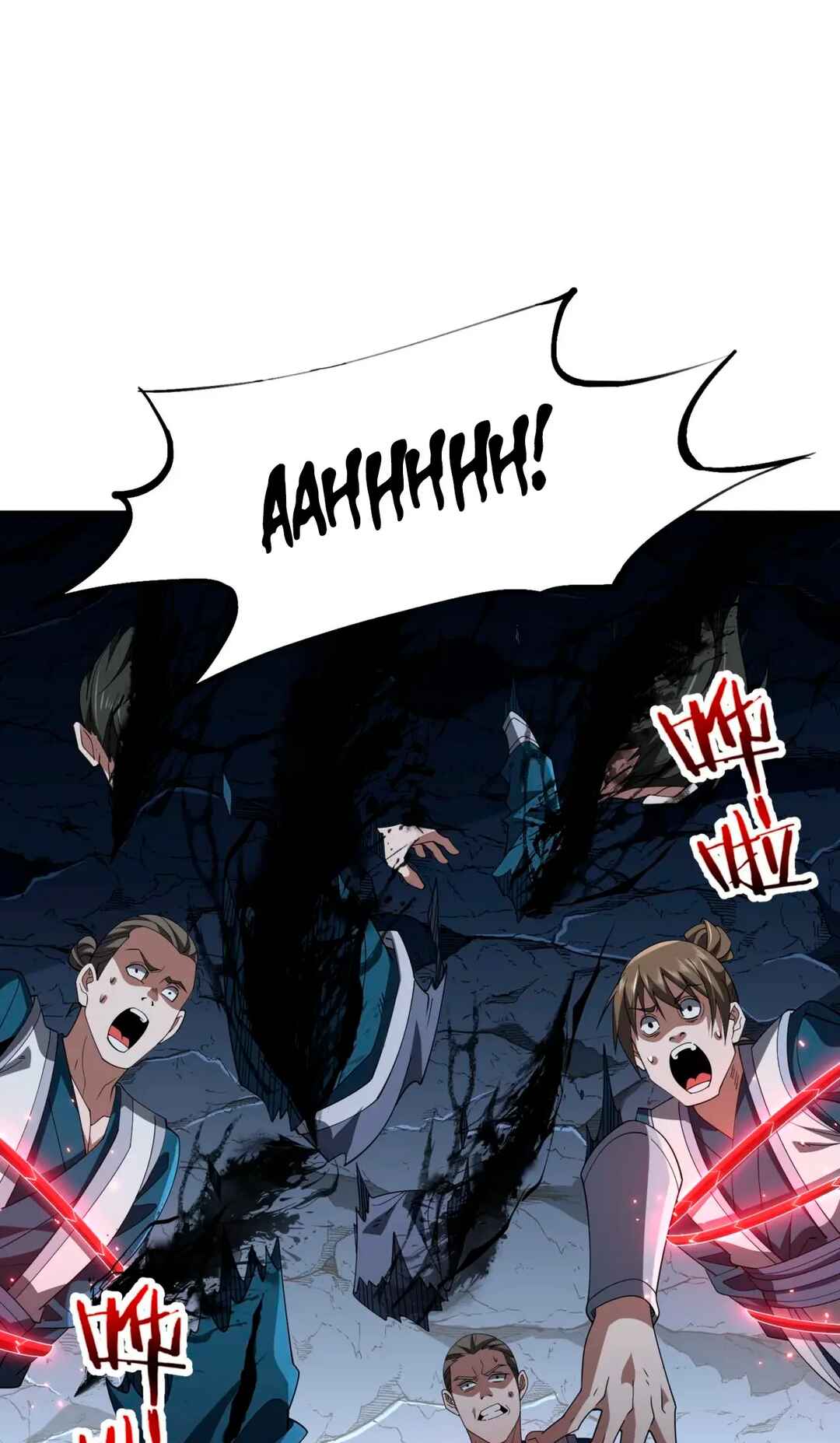 Chóngshēng Móxiū, Kāijú Jiǎndào Yī Kē Sàngshī Xīngqiú Chapter 3 - Page 44