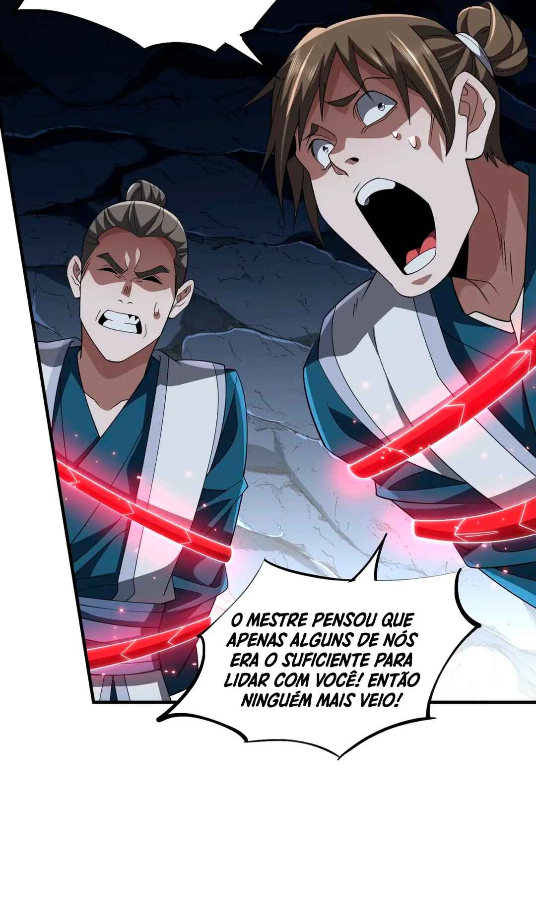 Chóngshēng Móxiū, Kāijú Jiǎndào Yī Kē Sàngshī Xīngqiú Chapter 3 - Page 47