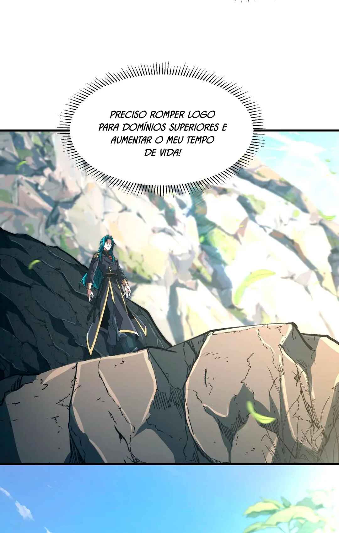 Chóngshēng Móxiū, Kāijú Jiǎndào Yī Kē Sàngshī Xīngqiú Chapter 3 - Page 55