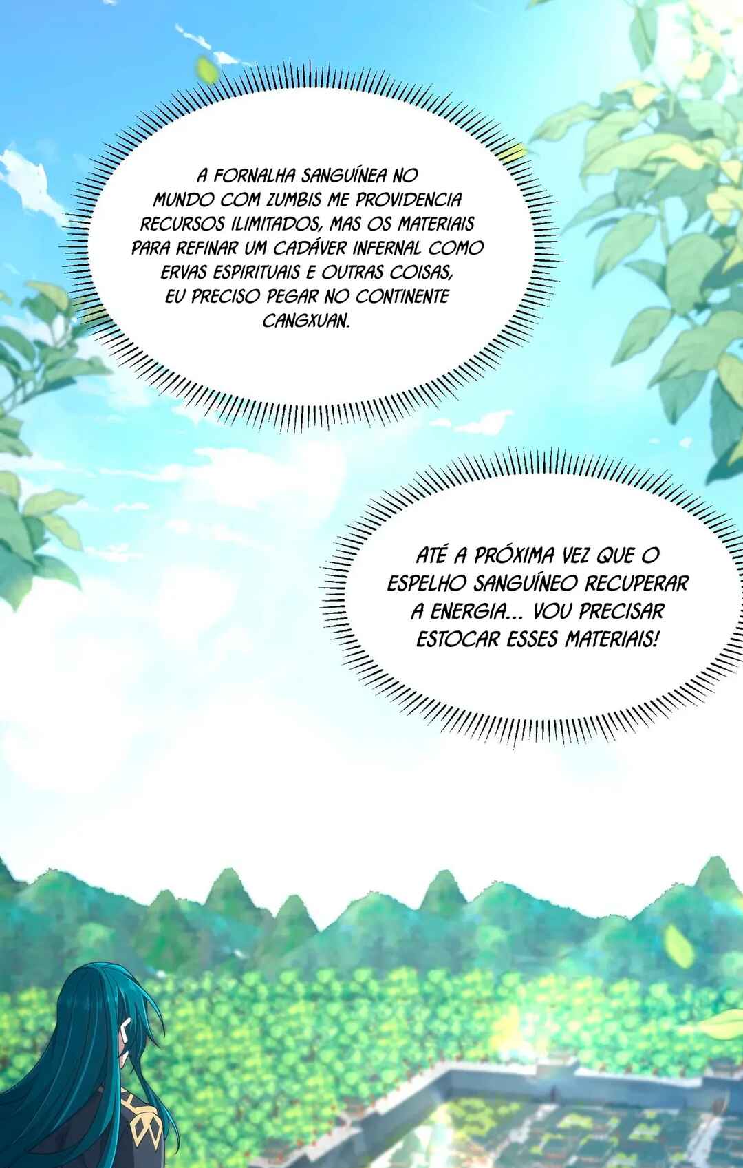 Chóngshēng Móxiū, Kāijú Jiǎndào Yī Kē Sàngshī Xīngqiú Chapter 3 - Page 56