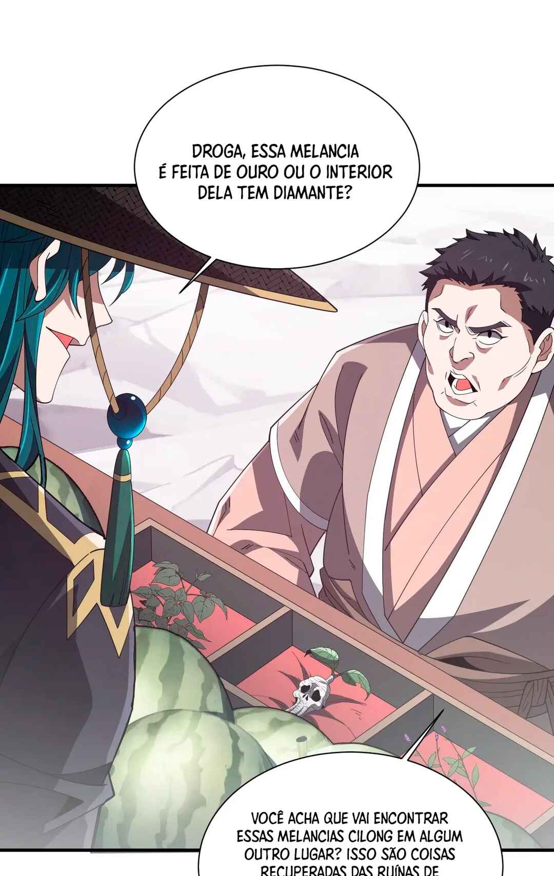 Chóngshēng Móxiū, Kāijú Jiǎndào Yī Kē Sàngshī Xīngqiú Chapter 3 - Page 65