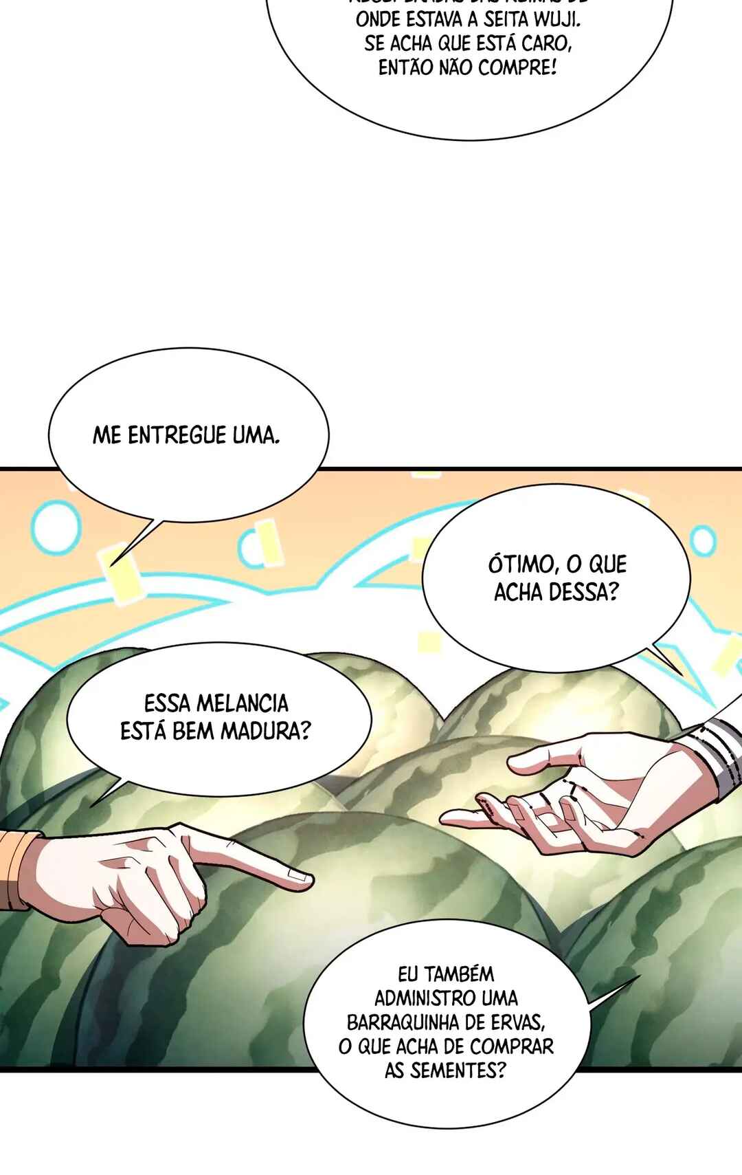 Chóngshēng Móxiū, Kāijú Jiǎndào Yī Kē Sàngshī Xīngqiú Chapter 3 - Page 66