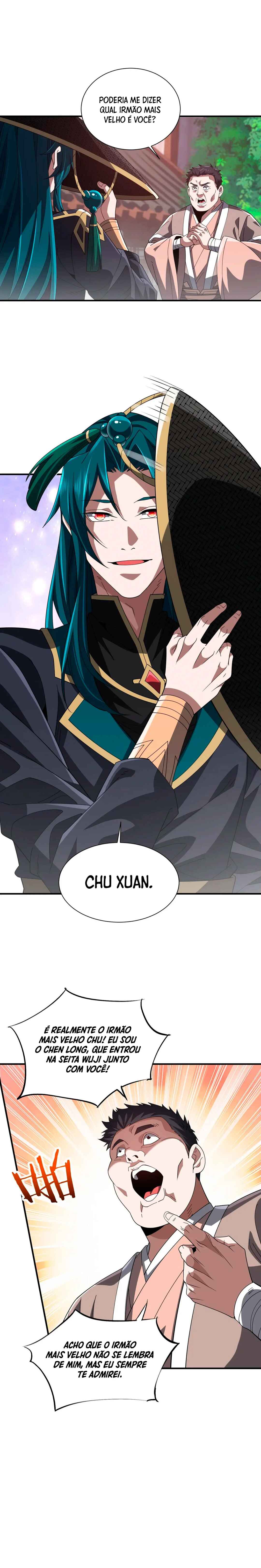 Chóngshēng Móxiū, Kāijú Jiǎndào Yī Kē Sàngshī Xīngqiú Chapter 3 - Page 68