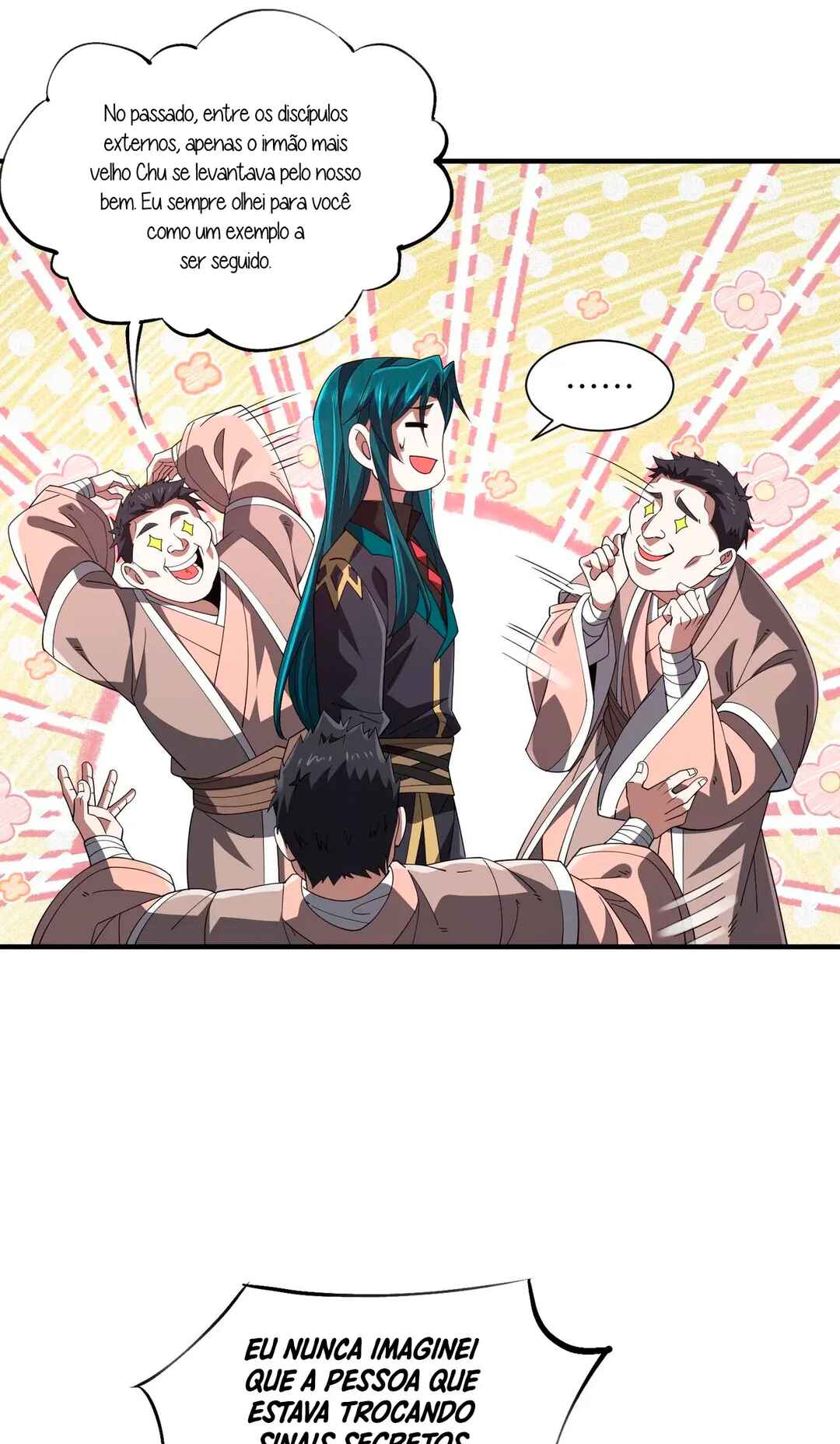 Chóngshēng Móxiū, Kāijú Jiǎndào Yī Kē Sàngshī Xīngqiú Chapter 3 - Page 69