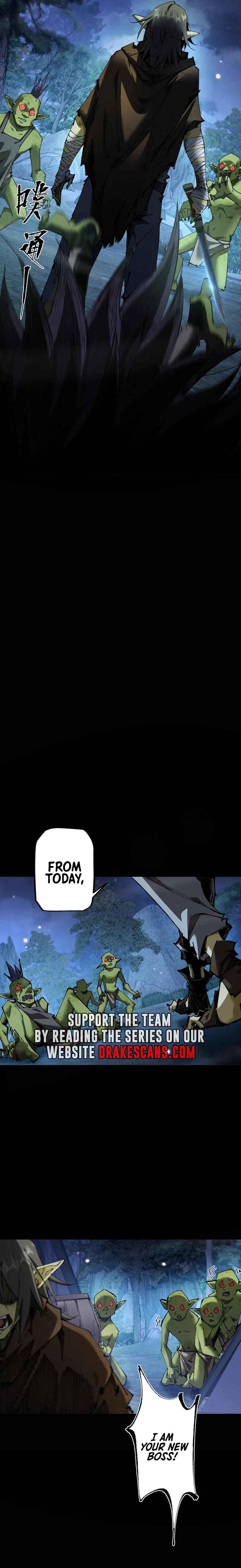 Goblin's Ascent: From Loser to Winner Chapter 5 - Page 12
