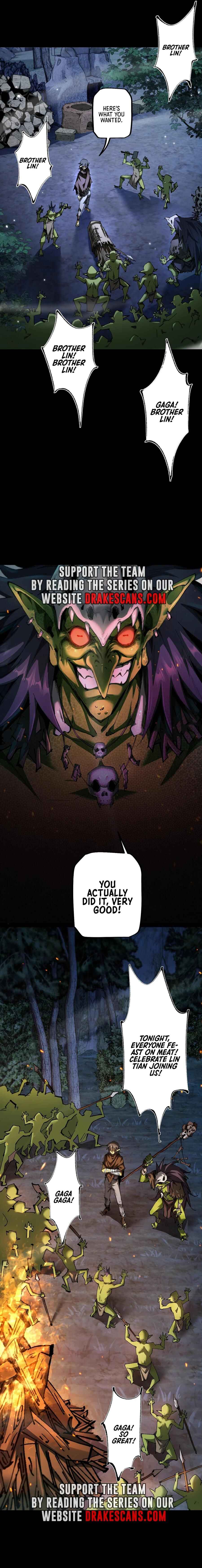 Goblin's Ascent: From Loser to Winner Chapter 5 - Page 5
