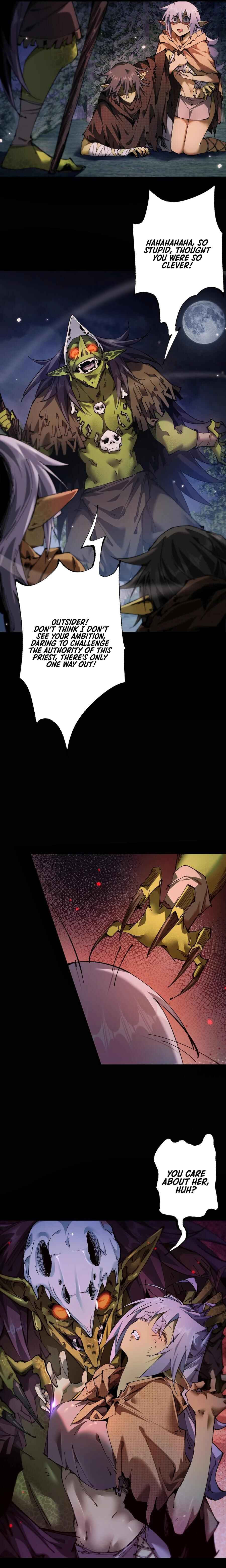Goblin's Ascent: From Loser to Winner Chapter 5 - Page 7