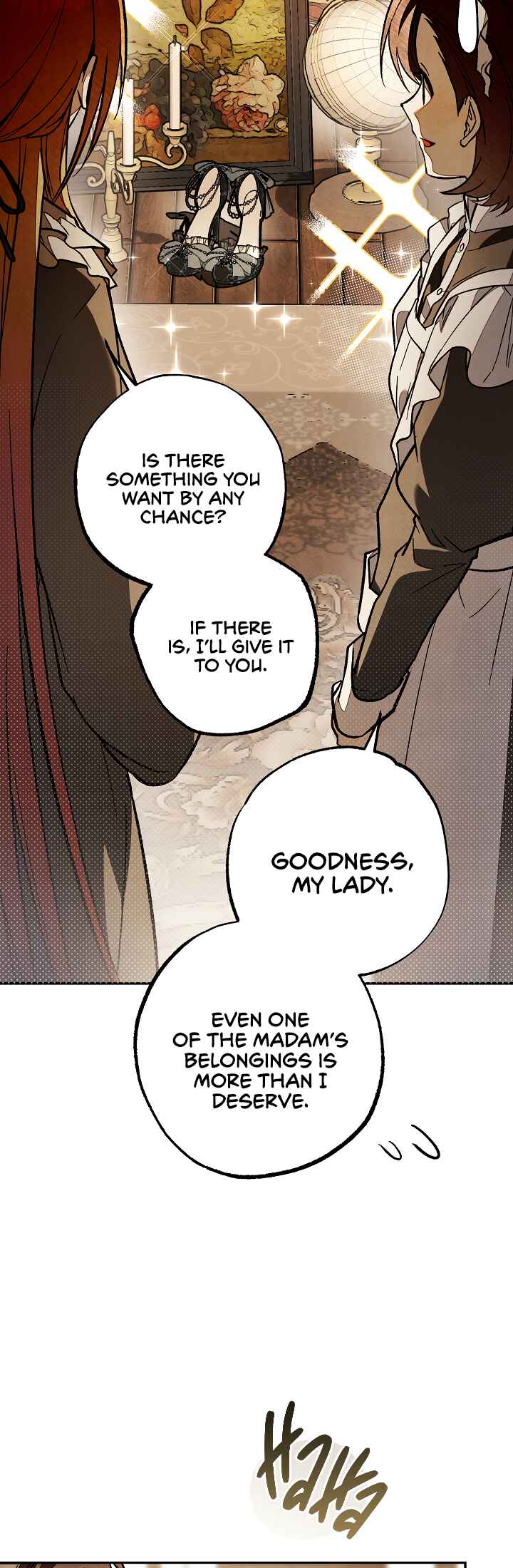 Jangmi Jeotaek e Eoseo-oseyo Chapter 32 - Page 6