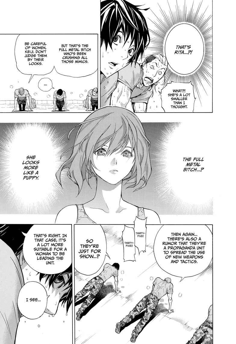 All You Need Is Kill Chapter 1 - Page 20