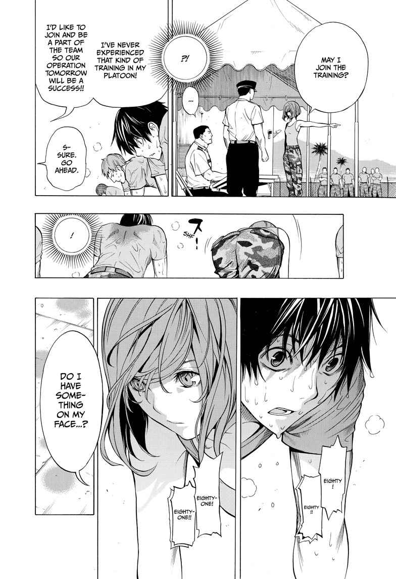 All You Need Is Kill Chapter 1 - Page 23