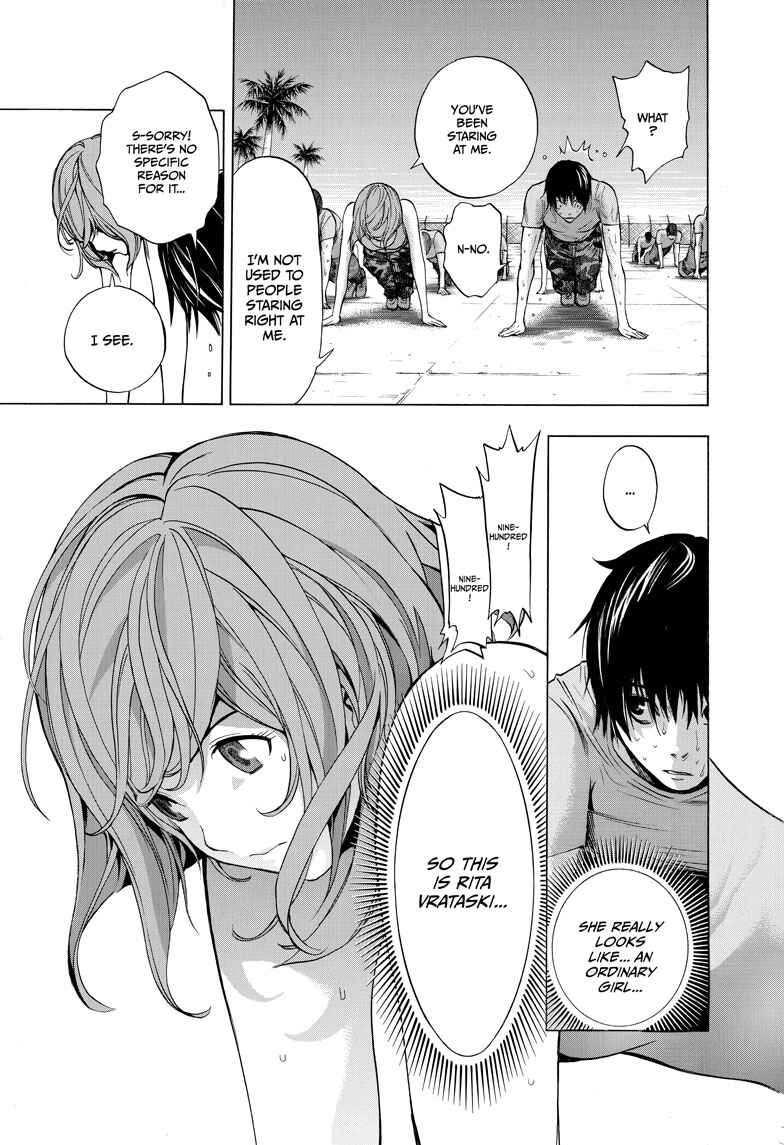 All You Need Is Kill Chapter 1 - Page 24