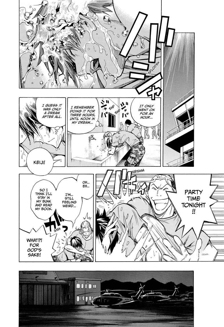 All You Need Is Kill Chapter 1 - Page 25