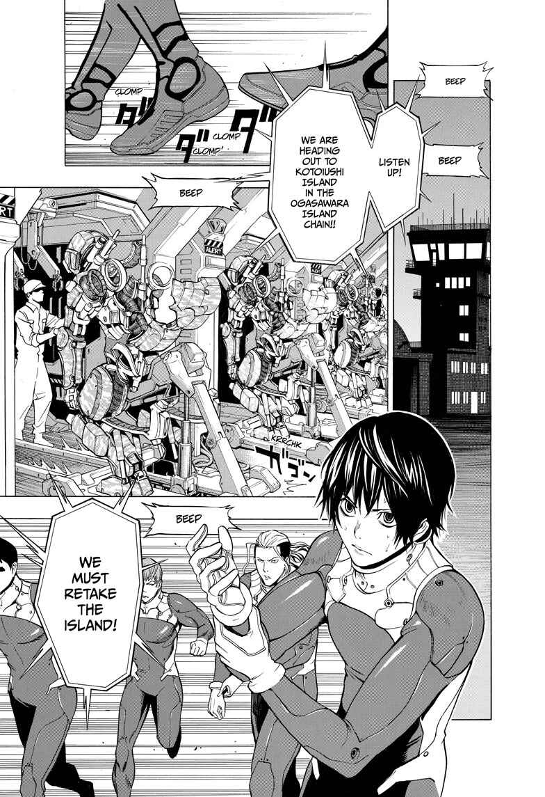 All You Need Is Kill Chapter 1 - Page 28