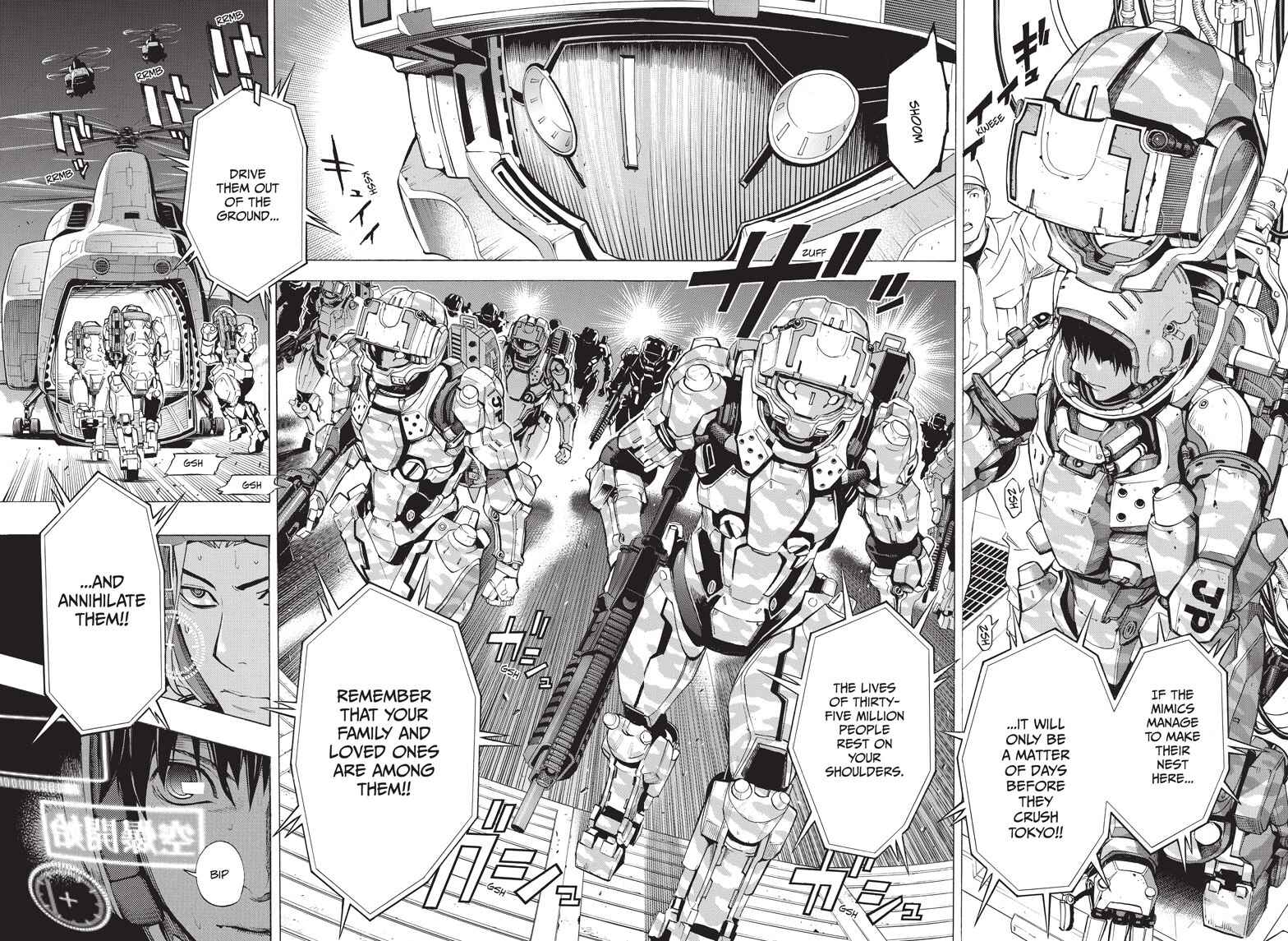 All You Need Is Kill Chapter 1 - Page 29