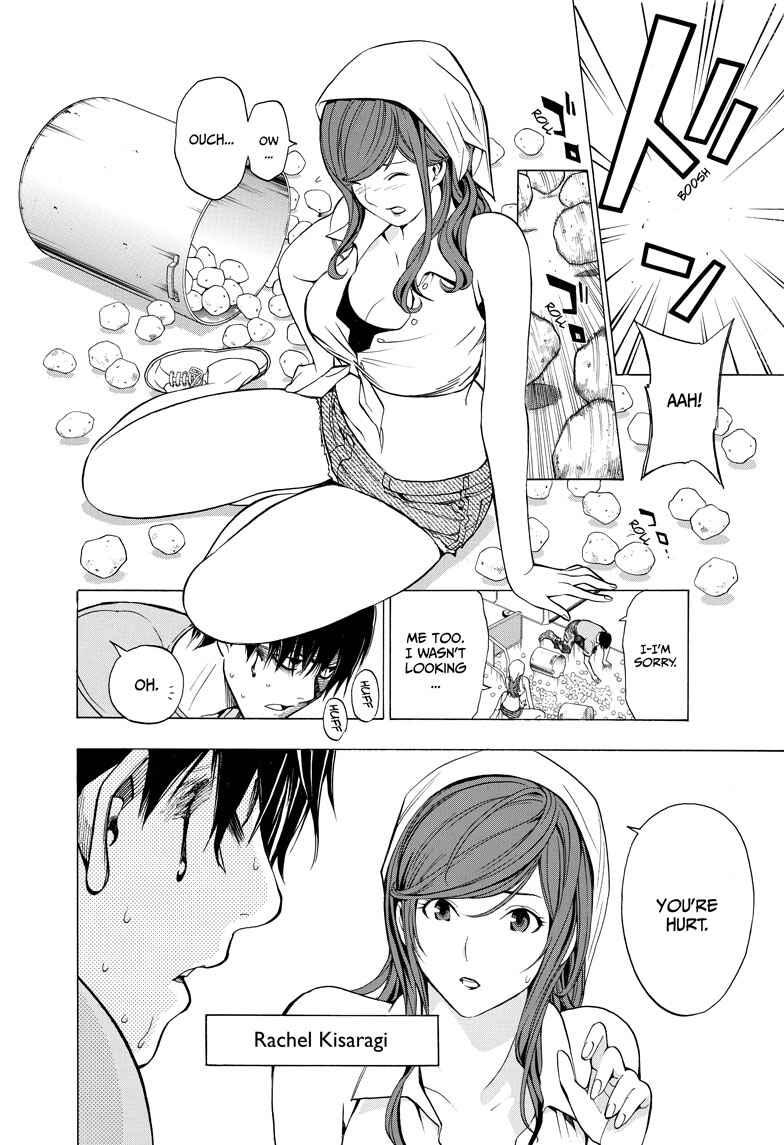 All You Need Is Kill Chapter 1 - Page 47