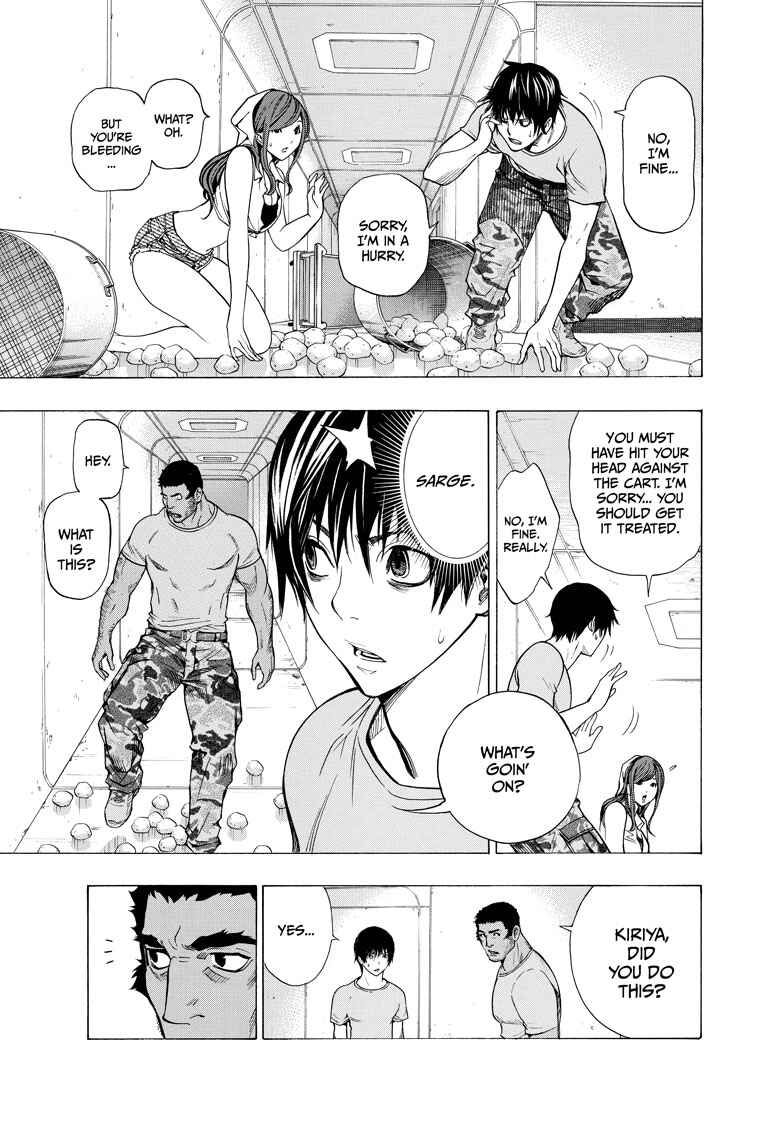 All You Need Is Kill Chapter 1 - Page 48