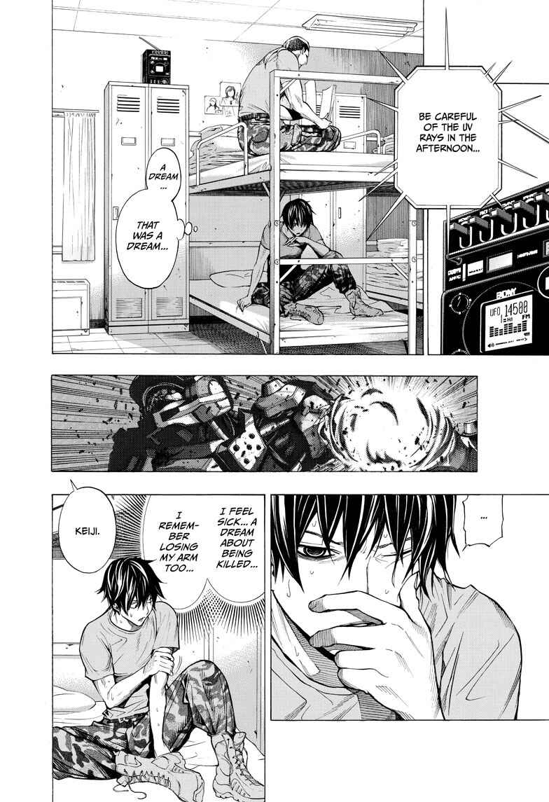 All You Need Is Kill Chapter 1 - Page 5