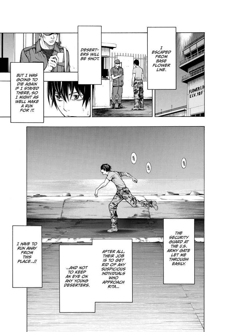 All You Need Is Kill Chapter 1 - Page 50