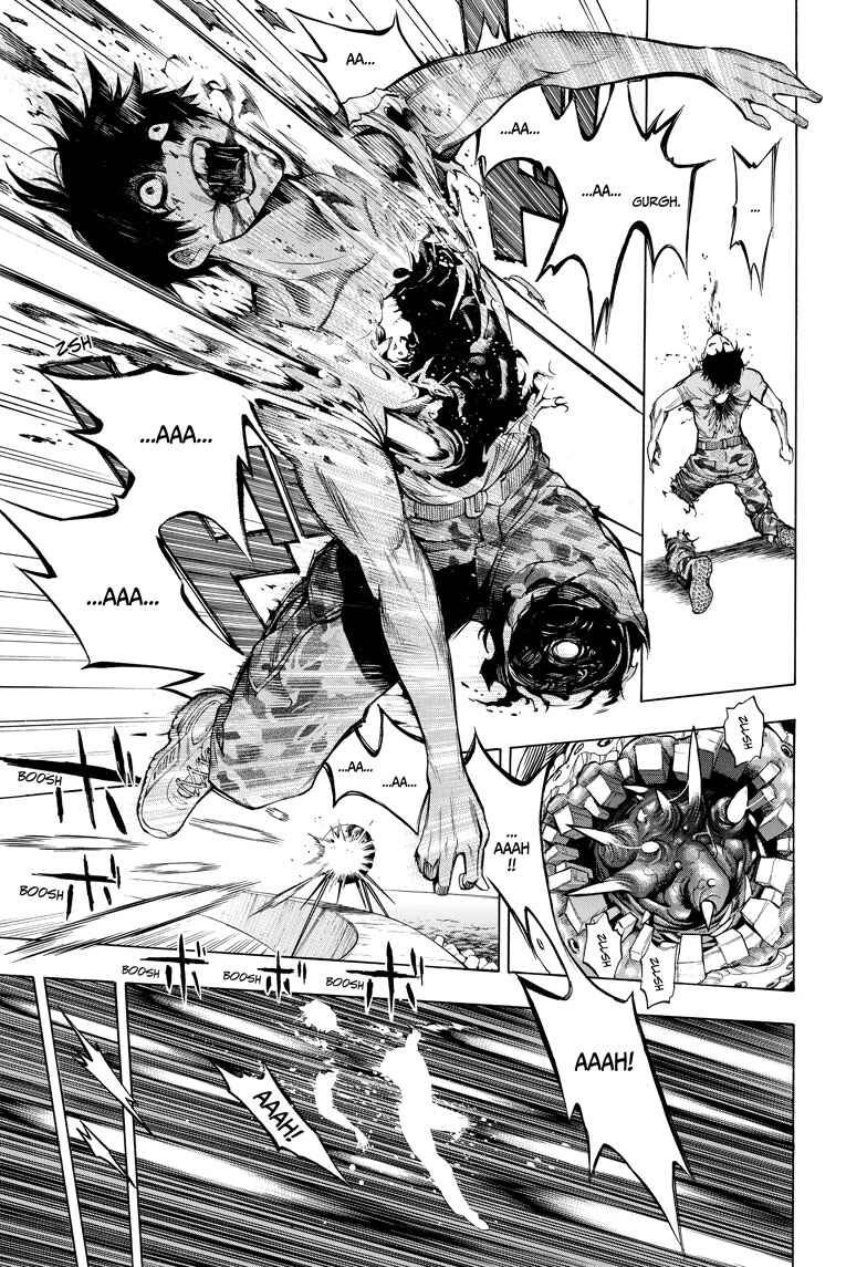 All You Need Is Kill Chapter 1 - Page 57