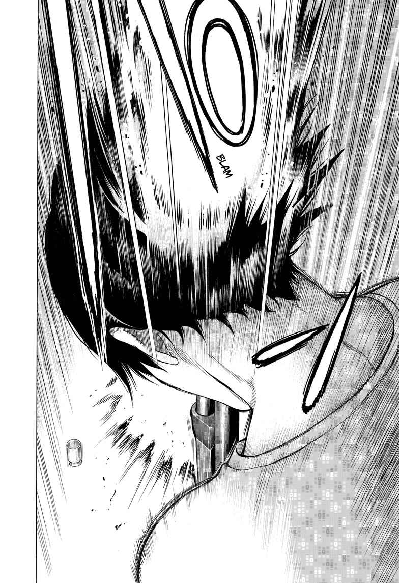 All You Need Is Kill Chapter 1 - Page 60
