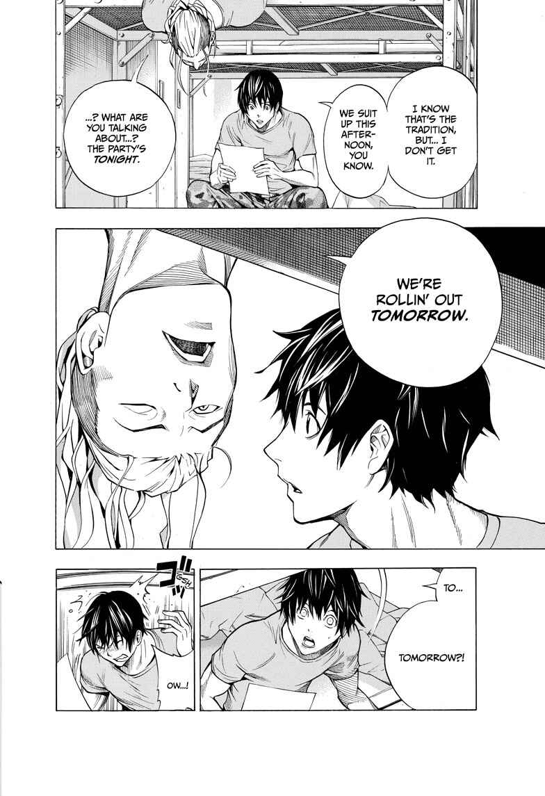 All You Need Is Kill Chapter 1 - Page 7