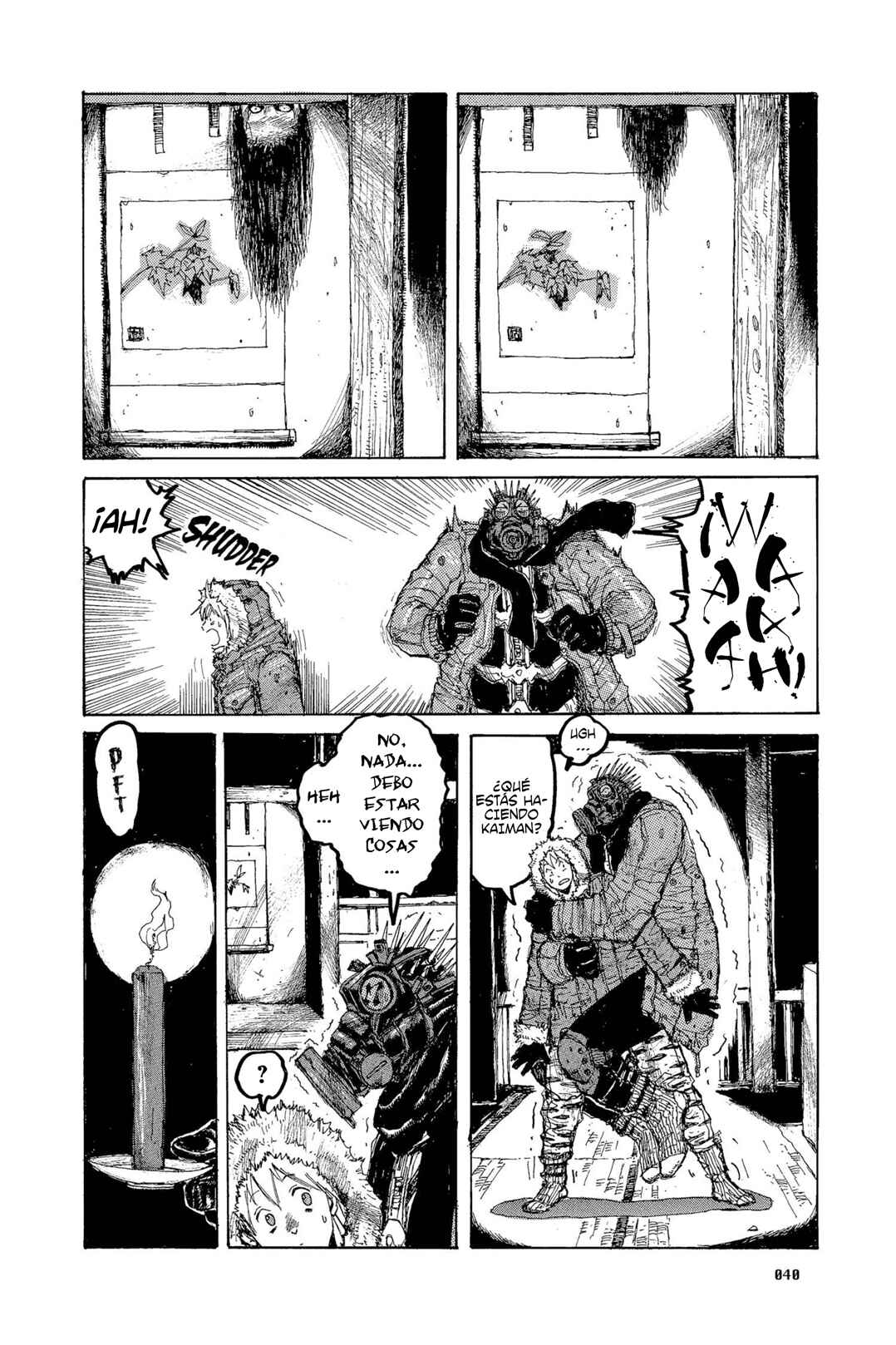 Dorohedoro Chapter 13 - Page 10
