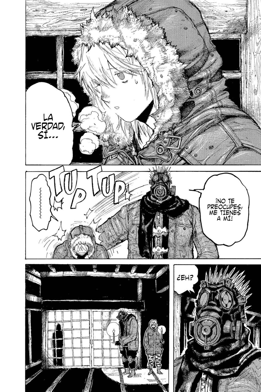 Dorohedoro Chapter 13 - Page 12