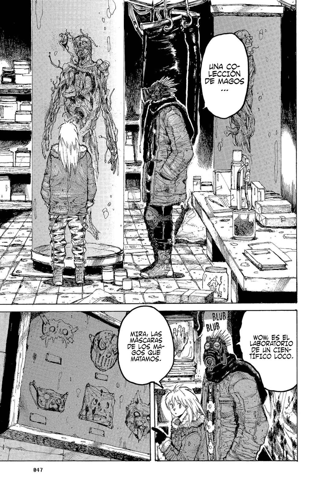 Dorohedoro Chapter 13 - Page 17