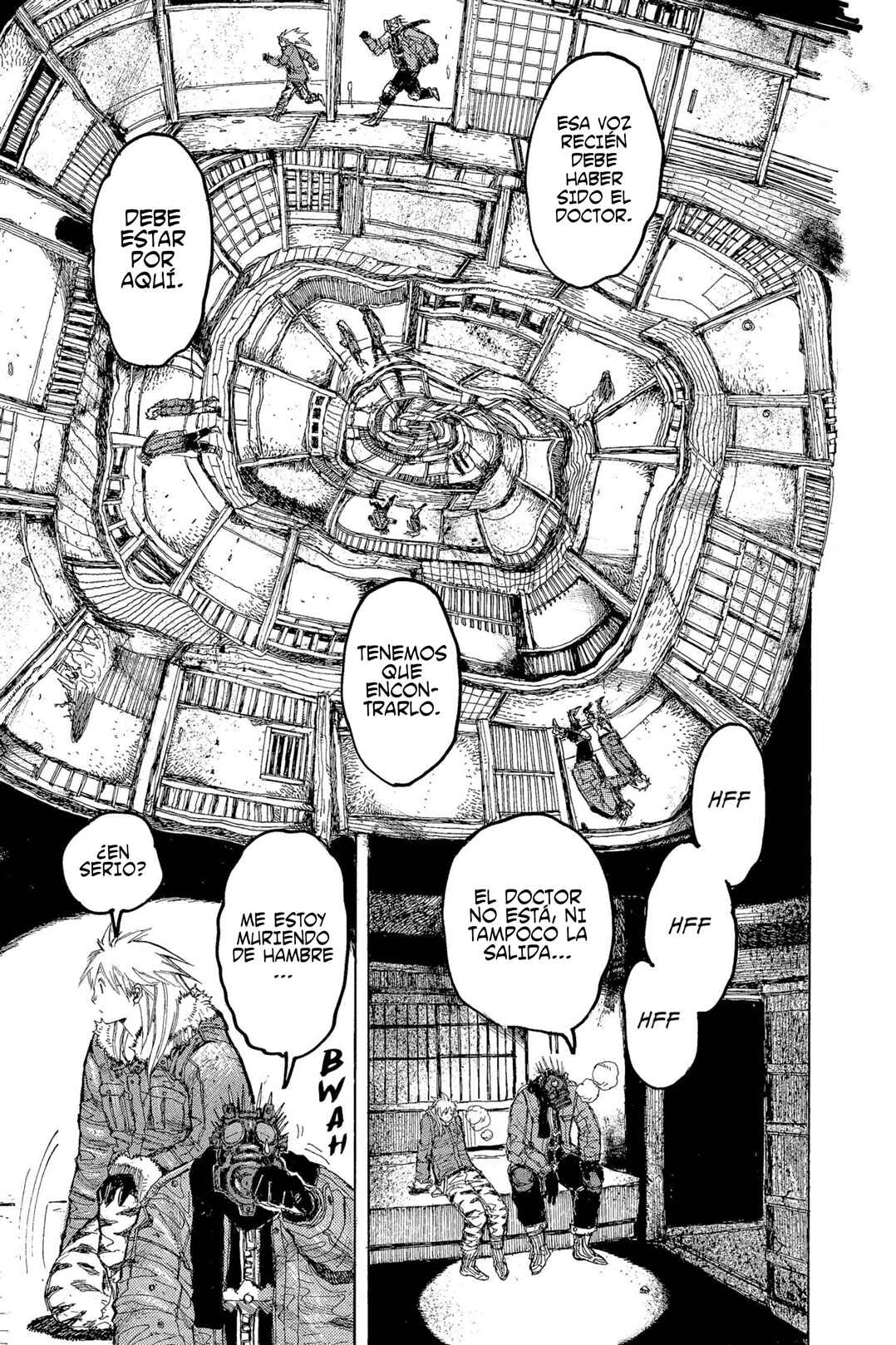 Dorohedoro Chapter 13 - Page 19