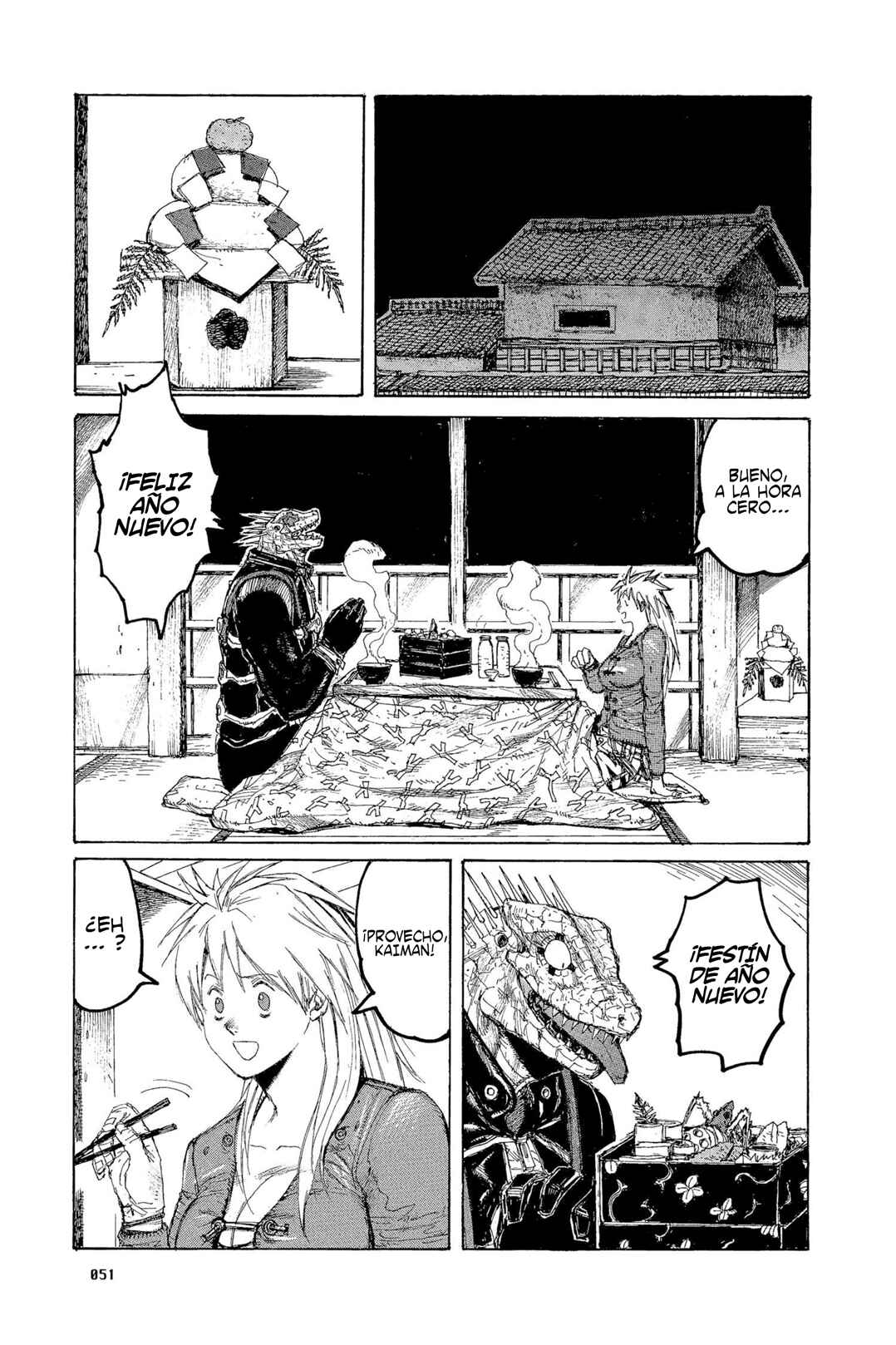 Dorohedoro Chapter 13 - Page 21