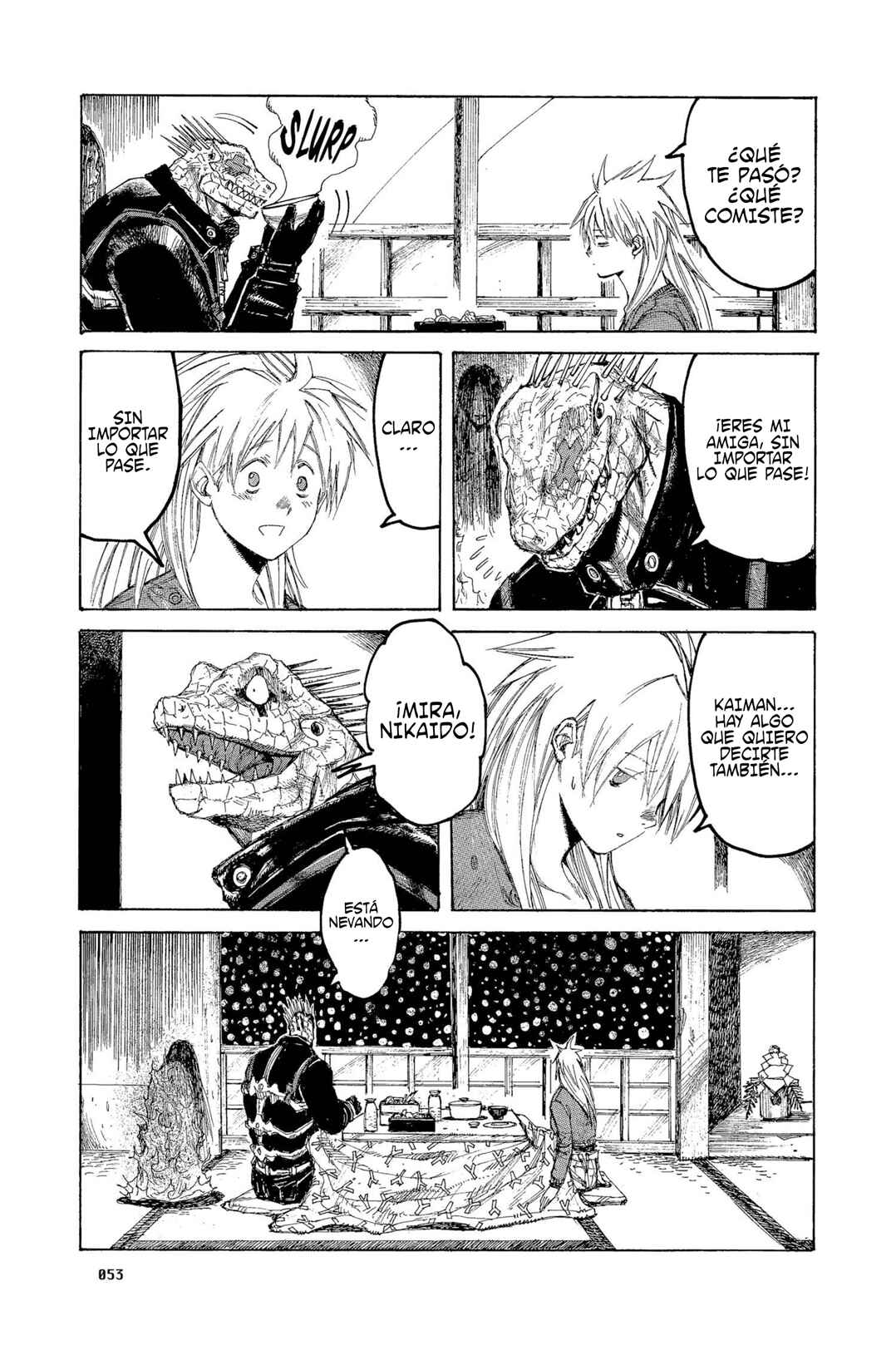 Dorohedoro Chapter 13 - Page 23
