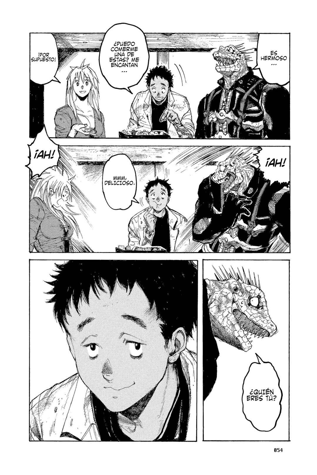 Dorohedoro Chapter 13 - Page 24