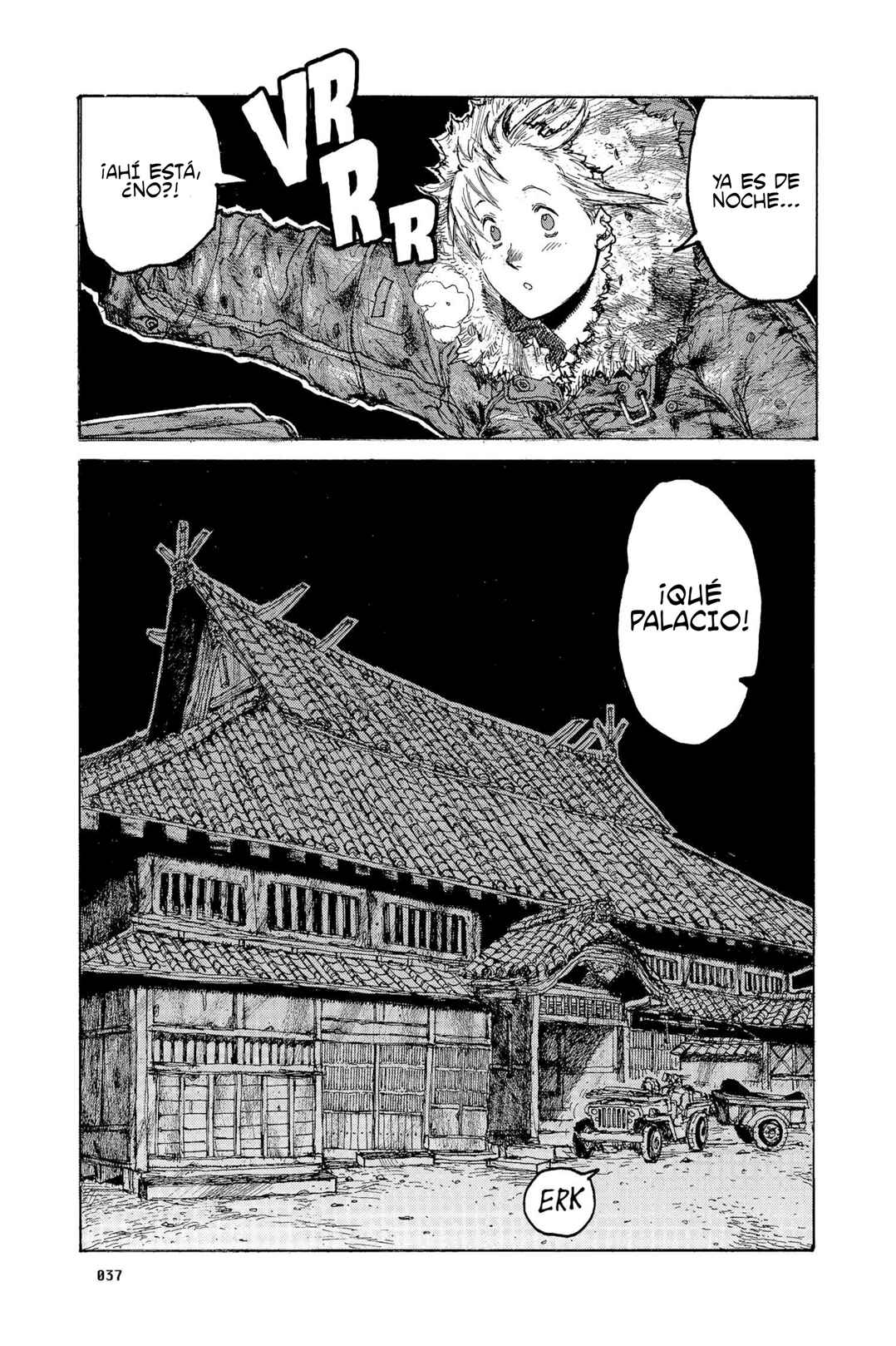 Dorohedoro Chapter 13 - Page 7