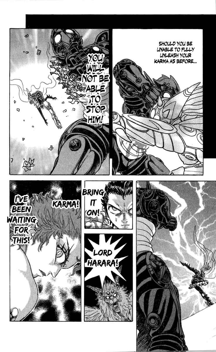 Apocalypse Zero Chapter 85 - Page 14