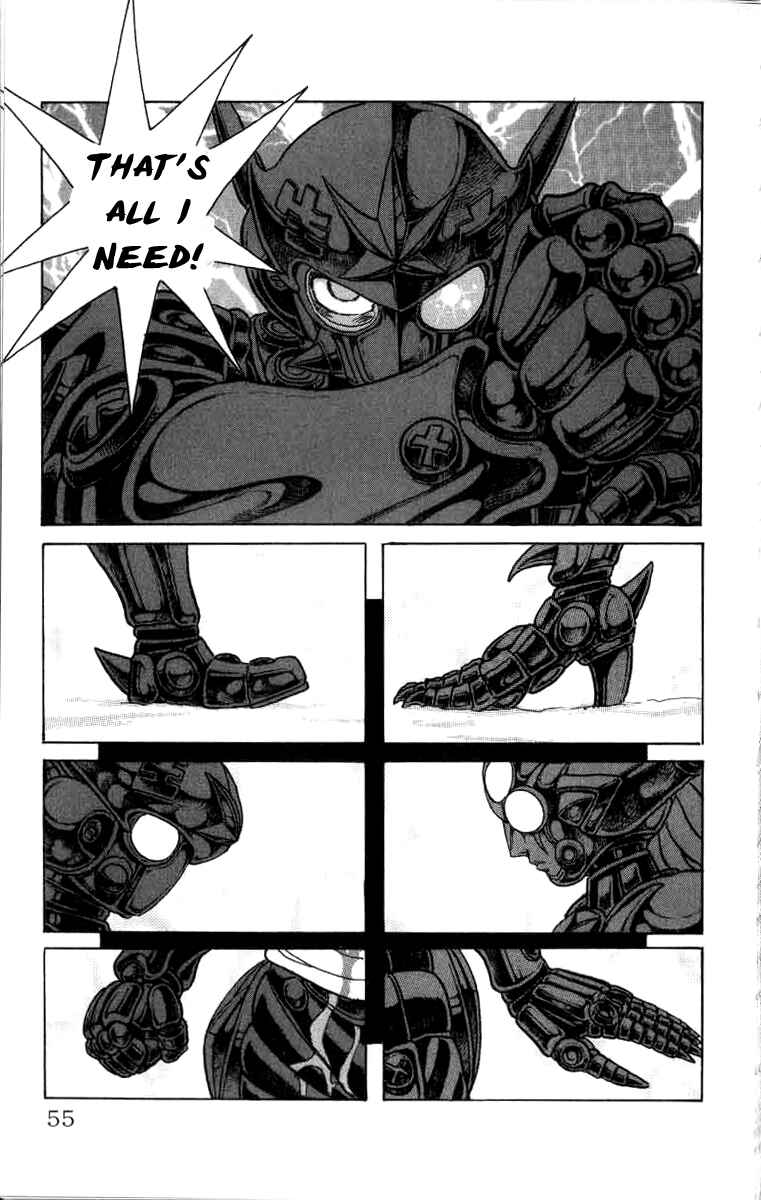 Apocalypse Zero Chapter 85 - Page 7