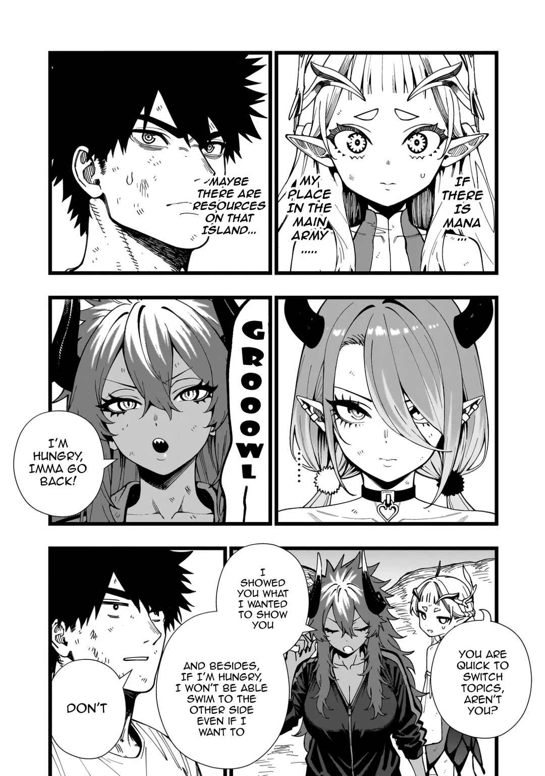 Senki Survival Saga: Isekai no Unmei wo Kaketa Mujintou Fujun Iseikouyuu Chapter 16 - Page 16