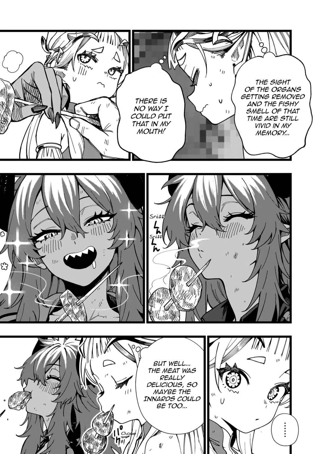 Senki Survival Saga: Isekai no Unmei wo Kaketa Mujintou Fujun Iseikouyuu Chapter 16 - Page 19
