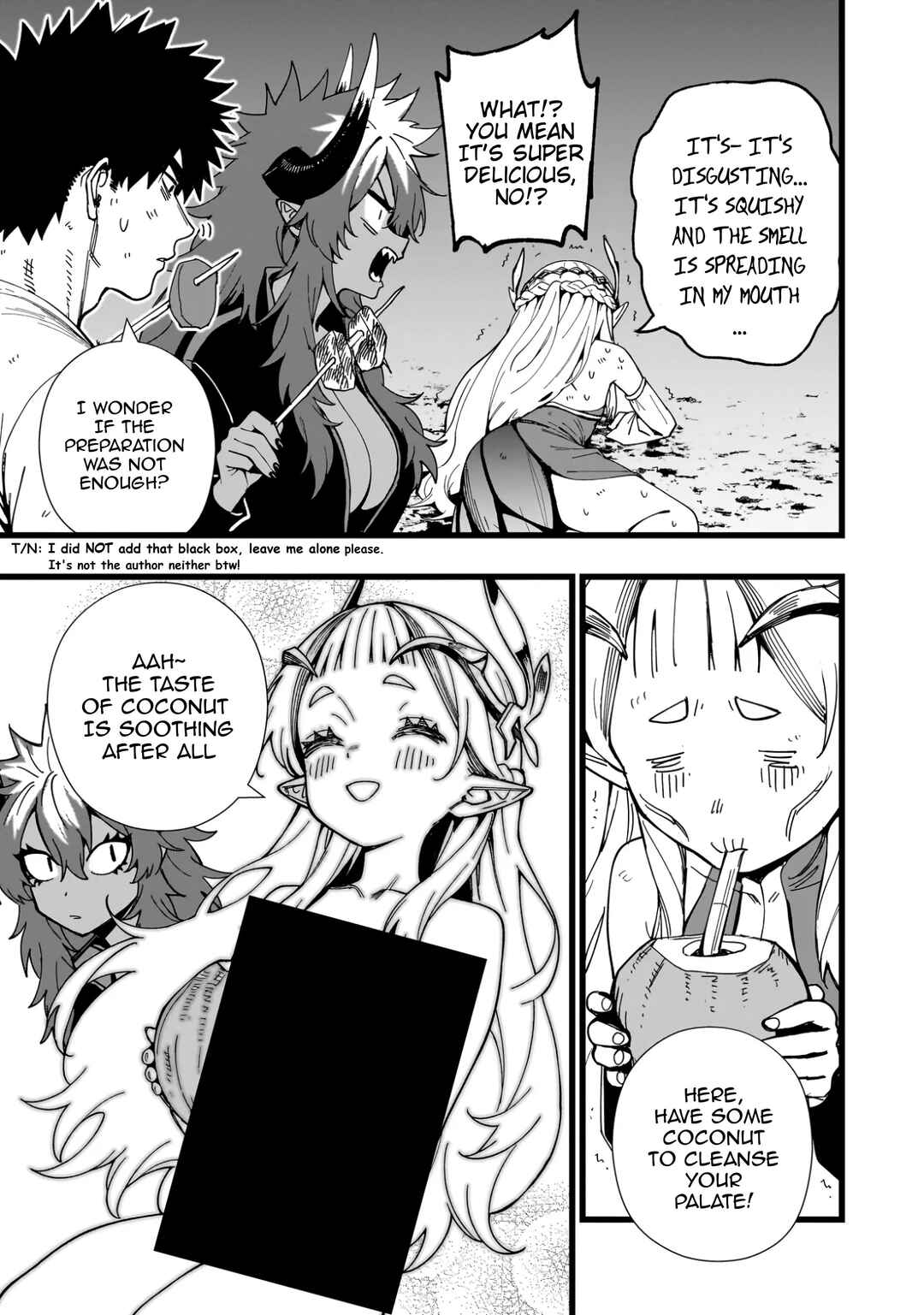 Senki Survival Saga: Isekai no Unmei wo Kaketa Mujintou Fujun Iseikouyuu Chapter 16 - Page 21