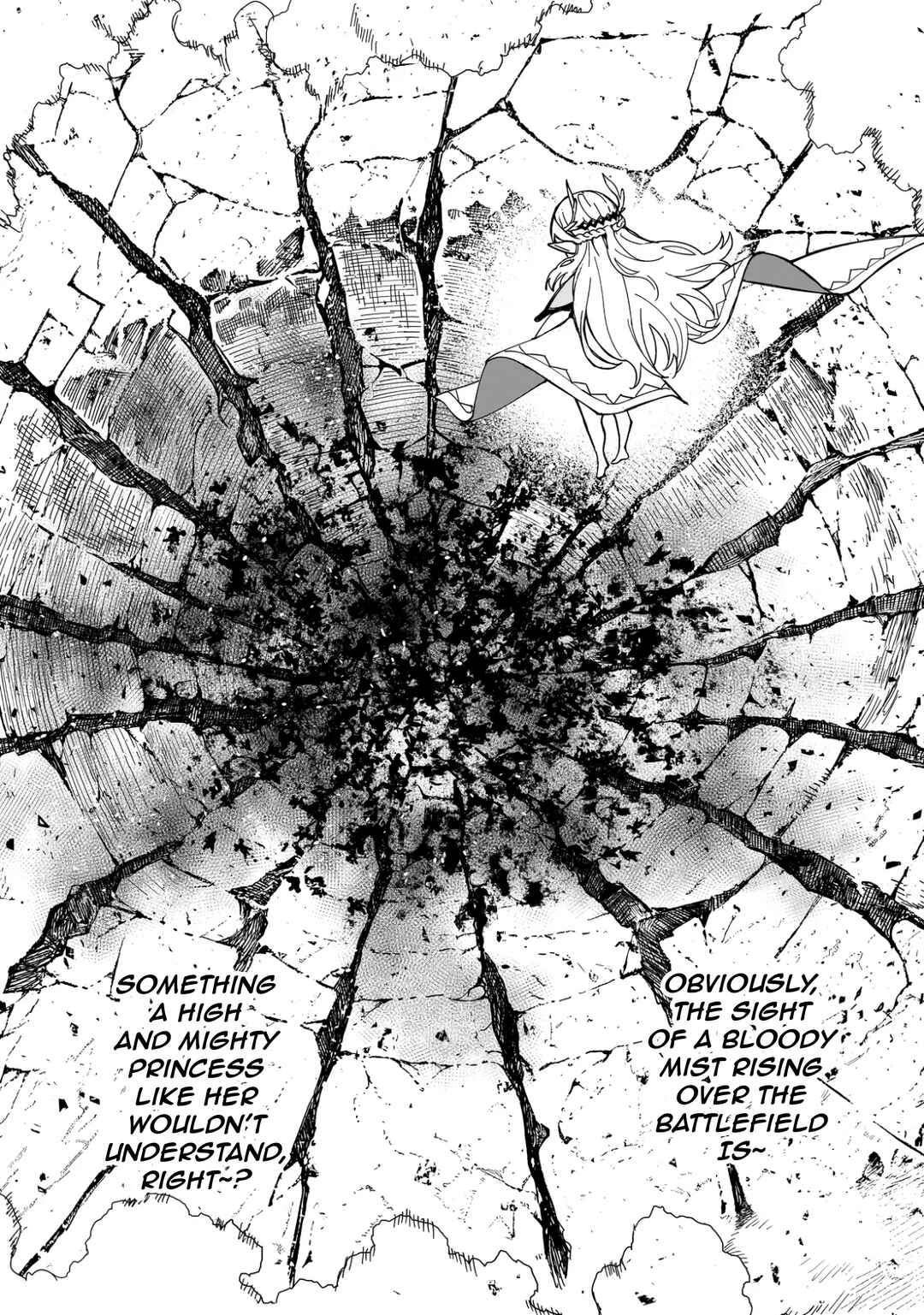 Senki Survival Saga: Isekai no Unmei wo Kaketa Mujintou Fujun Iseikouyuu Chapter 16 - Page 24