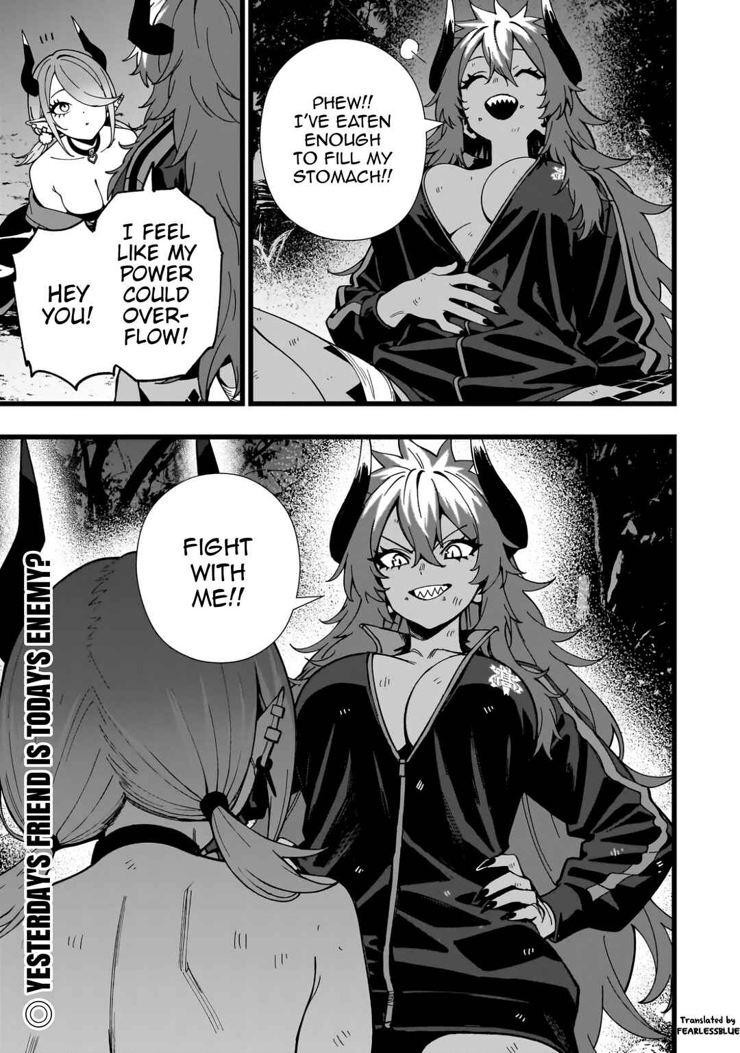 Senki Survival Saga: Isekai no Unmei wo Kaketa Mujintou Fujun Iseikouyuu Chapter 16 - Page 25