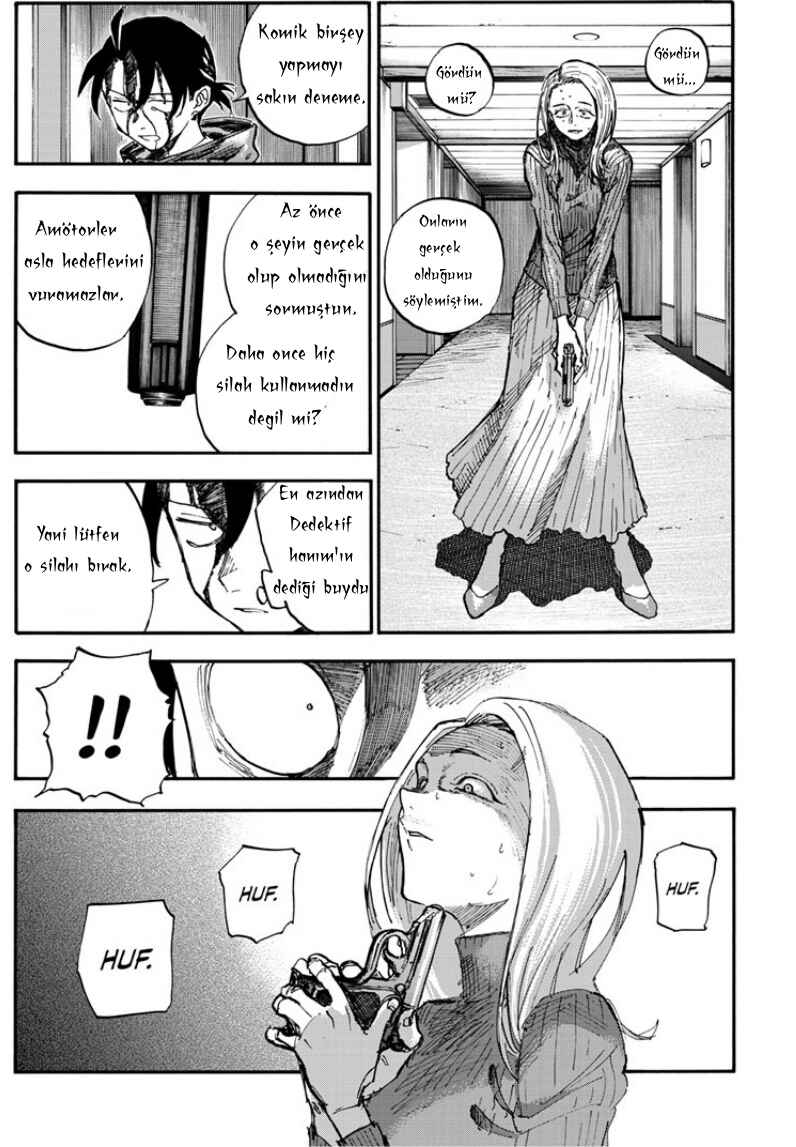 Yofukashi no Uta - Rakuen-hen Chapter 7 - Page 10