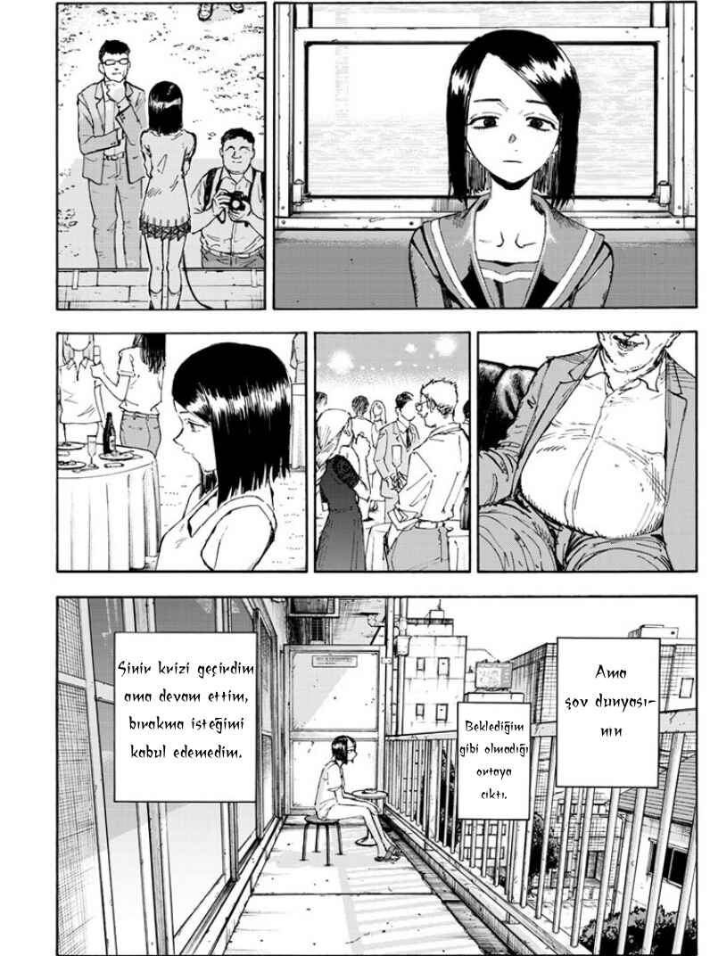 Yofukashi no Uta - Rakuen-hen Chapter 7 - Page 16